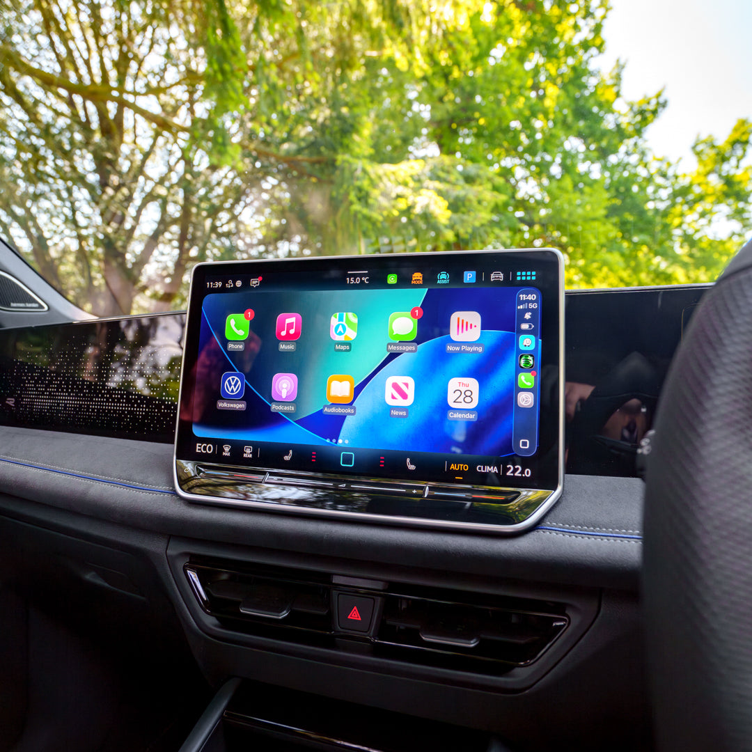 Brand New Swift Trekker 540 + Brand New VW Tiguan