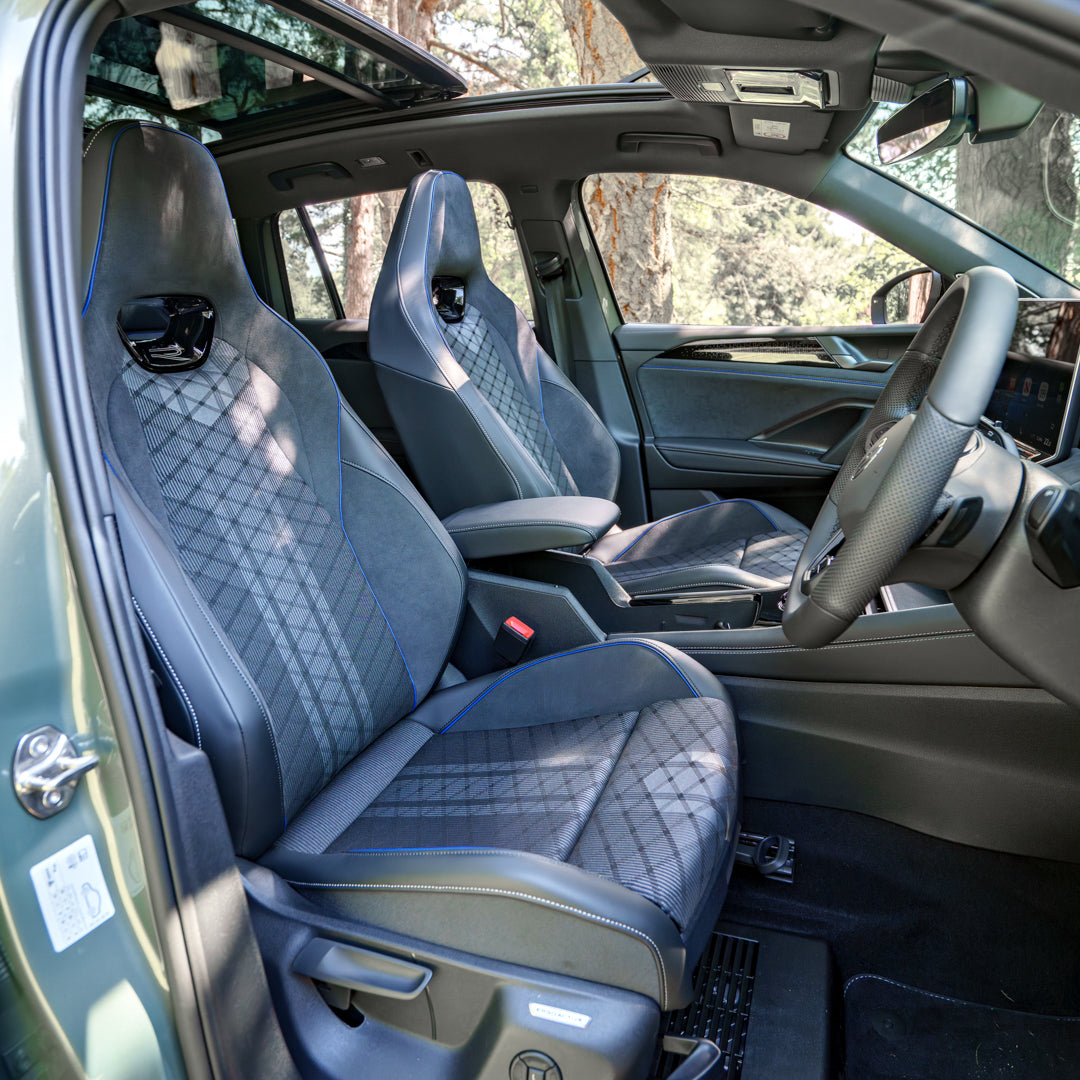 Brand New Swift Trekker 540 + Brand New VW Tiguan