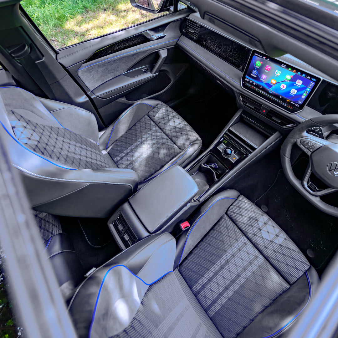 Brand New Swift Trekker 540 + Brand New VW Tiguan