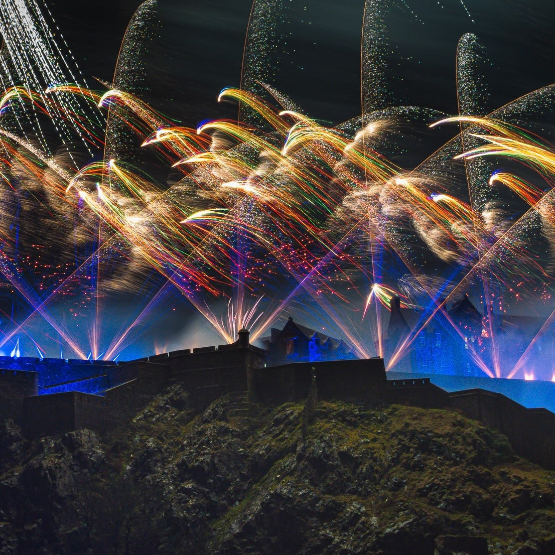 Edinburgh Hogmanay Experience