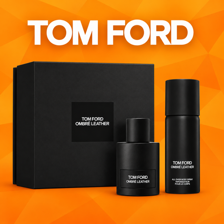 TOM FORD Ombré Leather Fragrance Gift Set