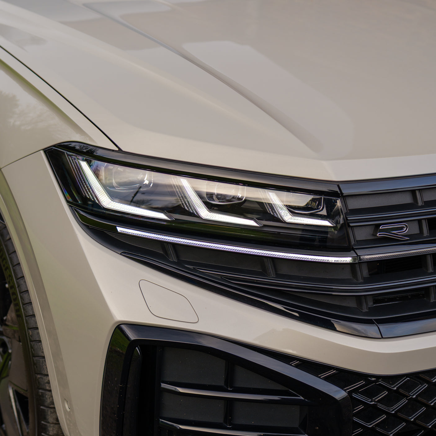 2025 VW Touareg Black Edition