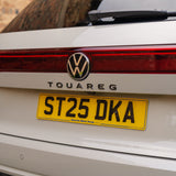 2025 VW Touareg Black Edition