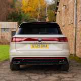 2025 VW Touareg Black Edition