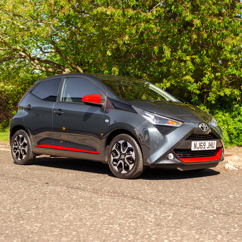 Daily Driver - Toyota Aygo X-TREND