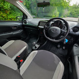 Automatic Toyota Aygo