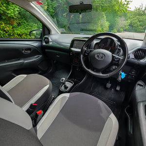 Automatic Toyota Aygo