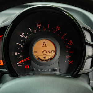 Automatic Toyota Aygo