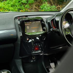 Automatic Toyota Aygo