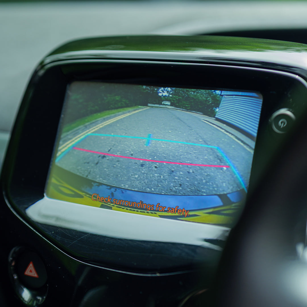 Automatic Toyota Aygo