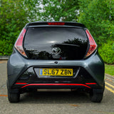 Automatic Toyota Aygo