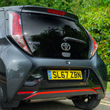 Automatic Toyota Aygo