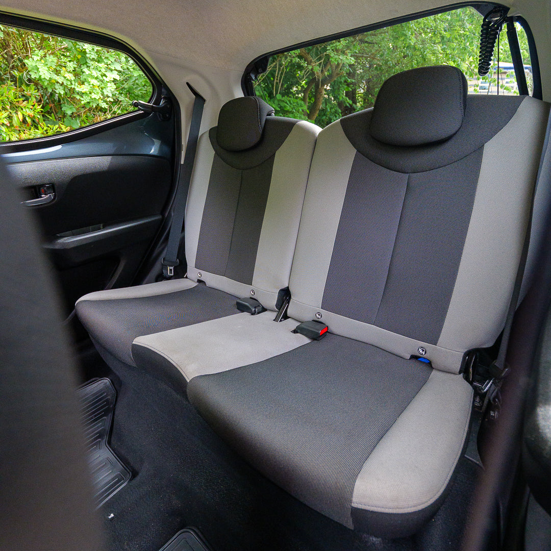 Automatic Toyota Aygo