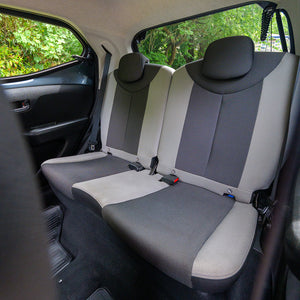 Automatic Toyota Aygo