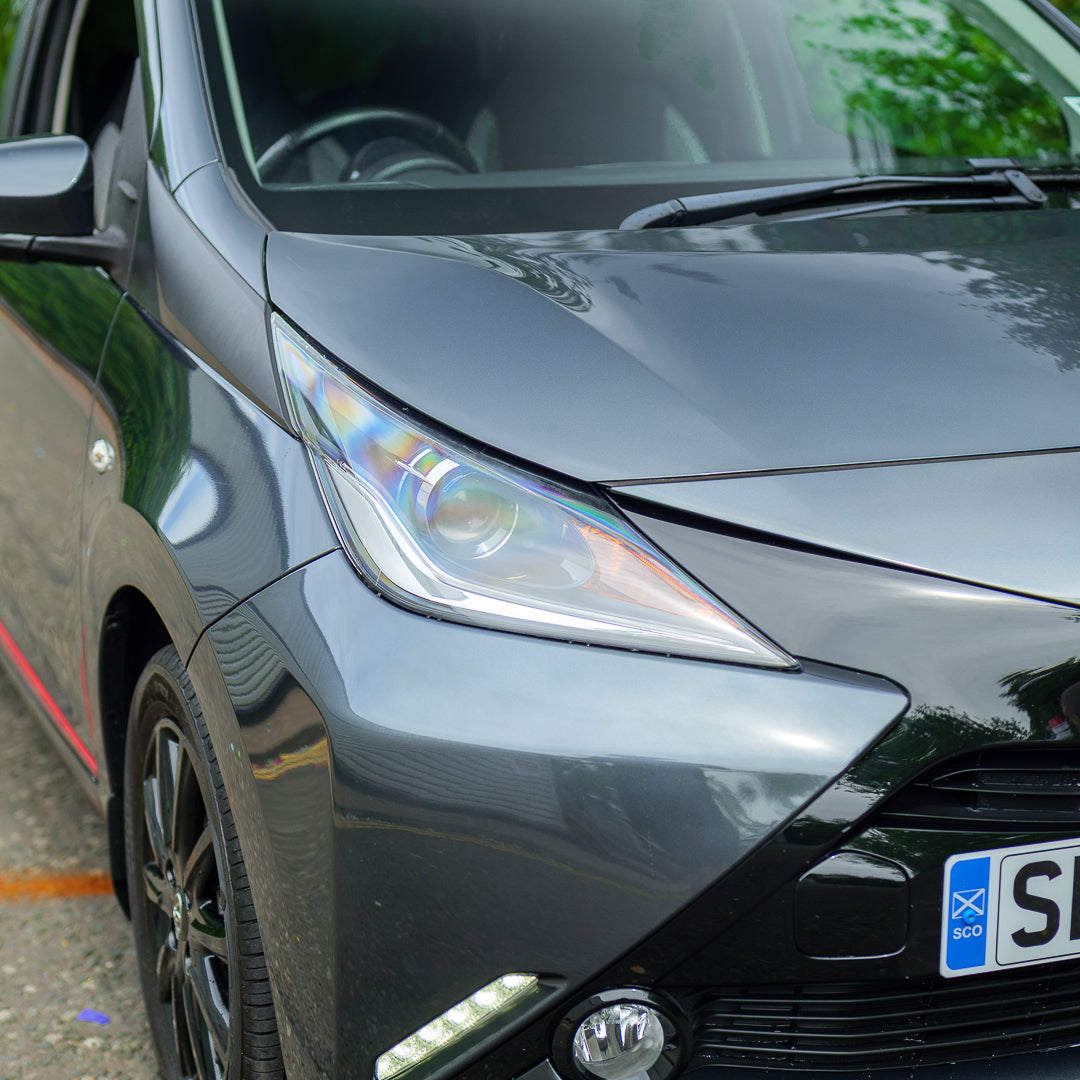 Automatic Toyota Aygo
