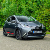 Automatic Toyota Aygo