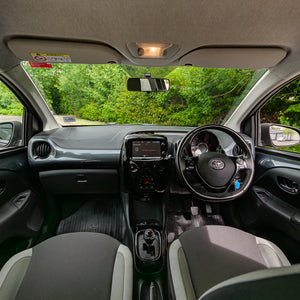 Automatic Toyota Aygo