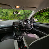 Automatic Toyota Aygo