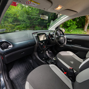 Automatic Toyota Aygo