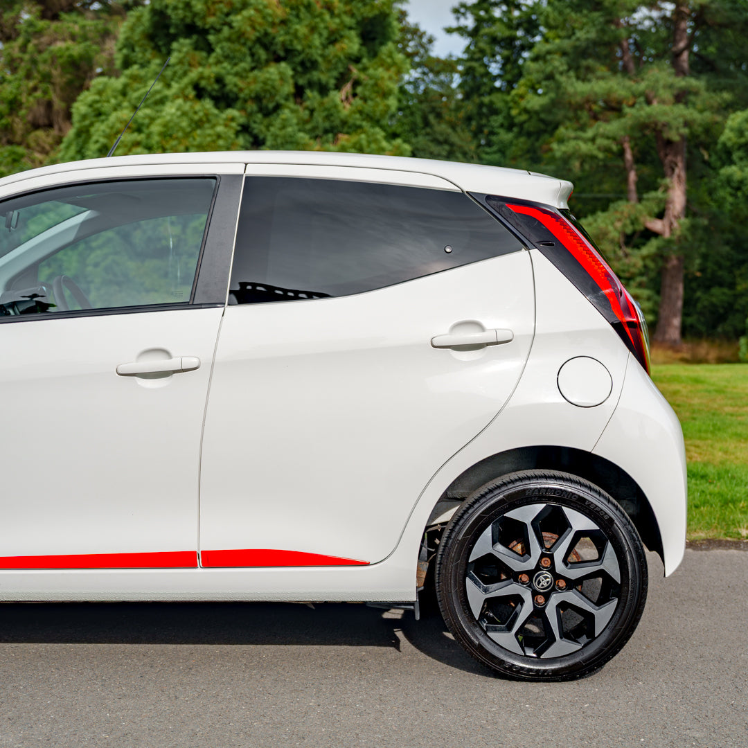 Toyota Aygo X-Trend