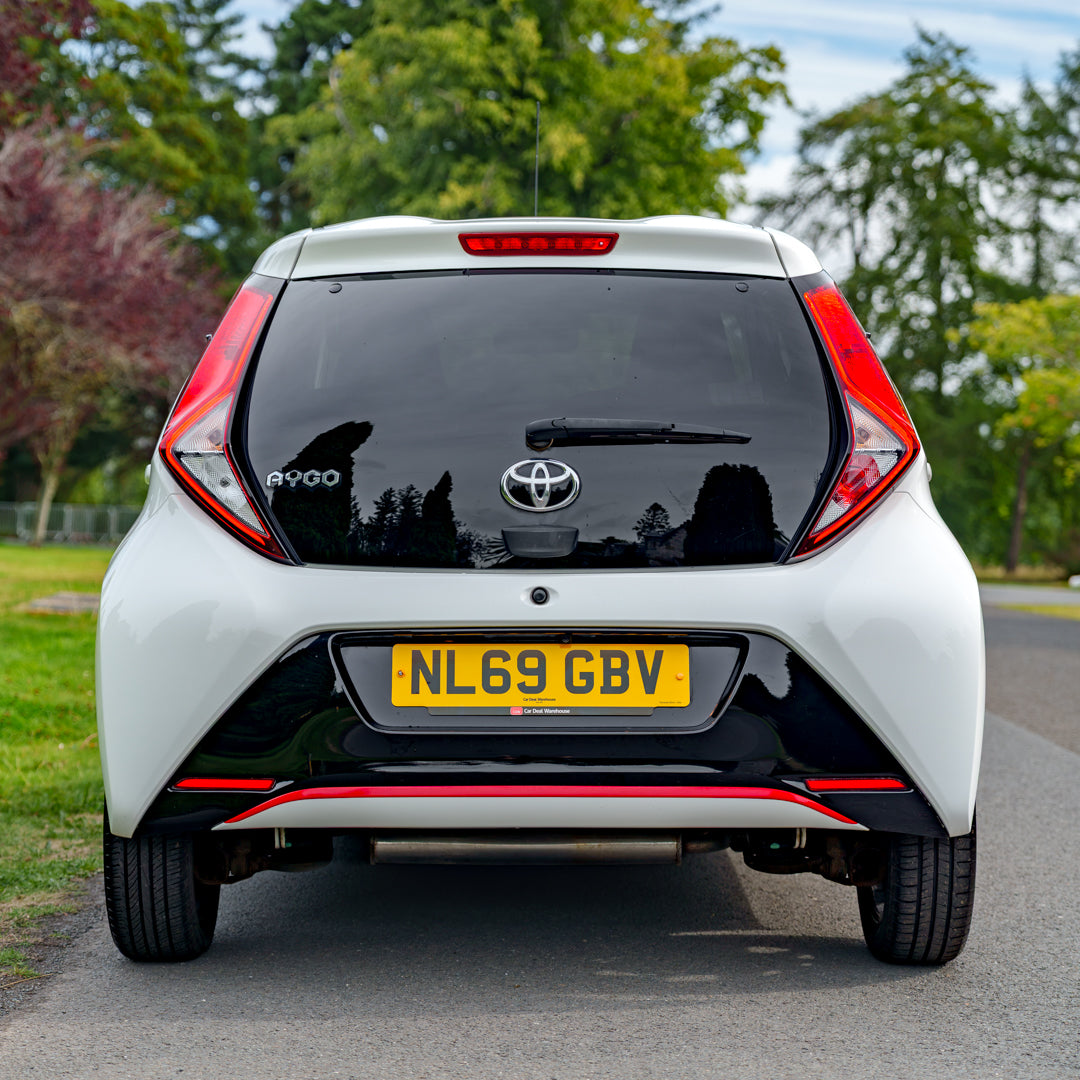Toyota Aygo X-Trend