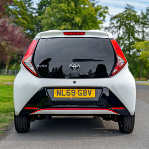 Toyota Aygo X-Trend