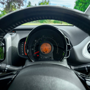 Toyota Aygo X-Trend