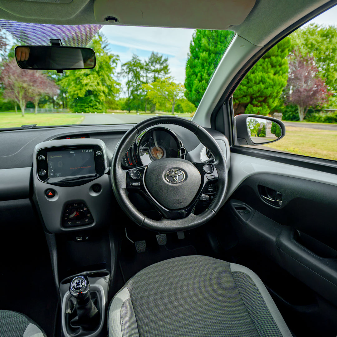 Toyota Aygo X-Trend