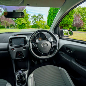 Toyota Aygo X-Trend