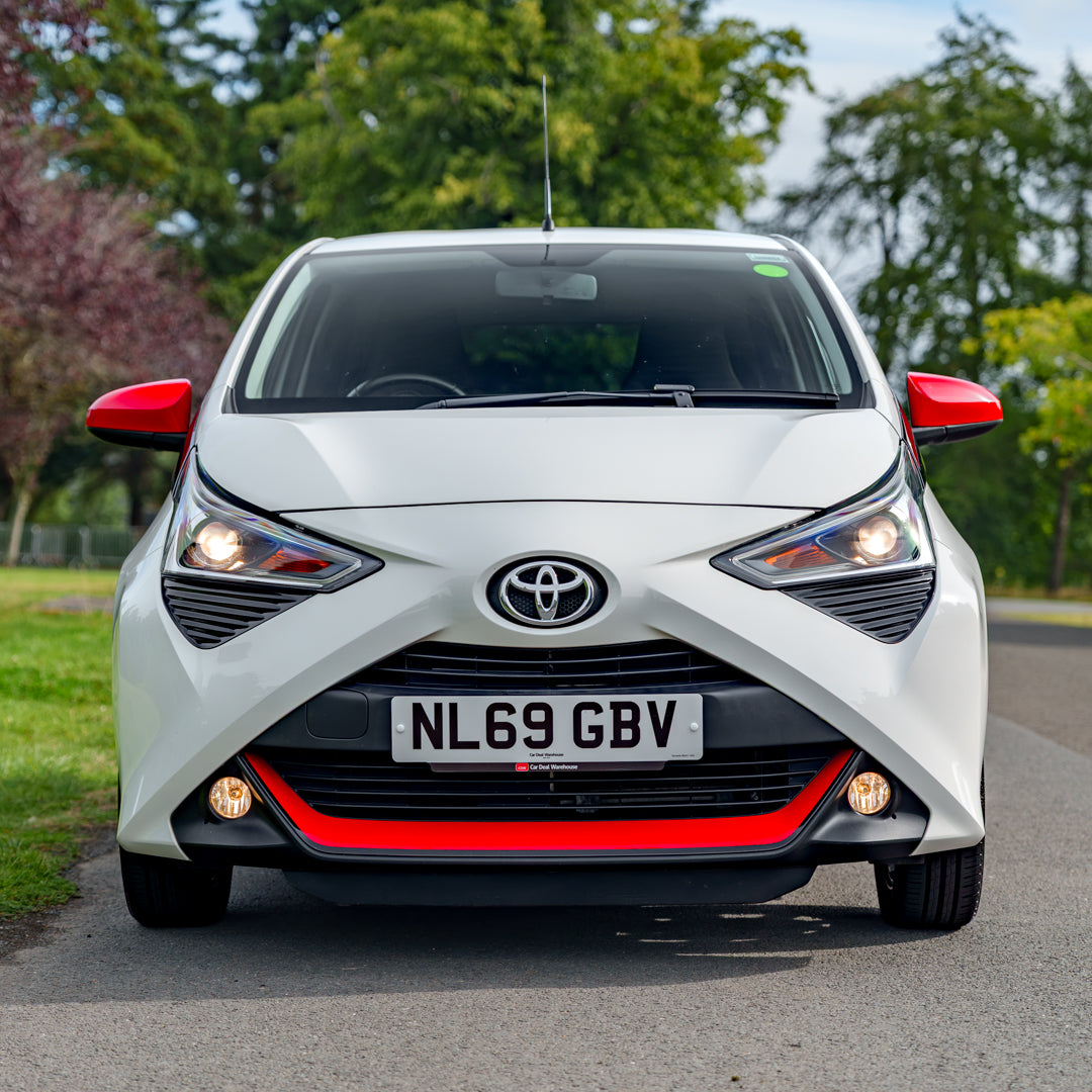 Toyota Aygo X-Trend