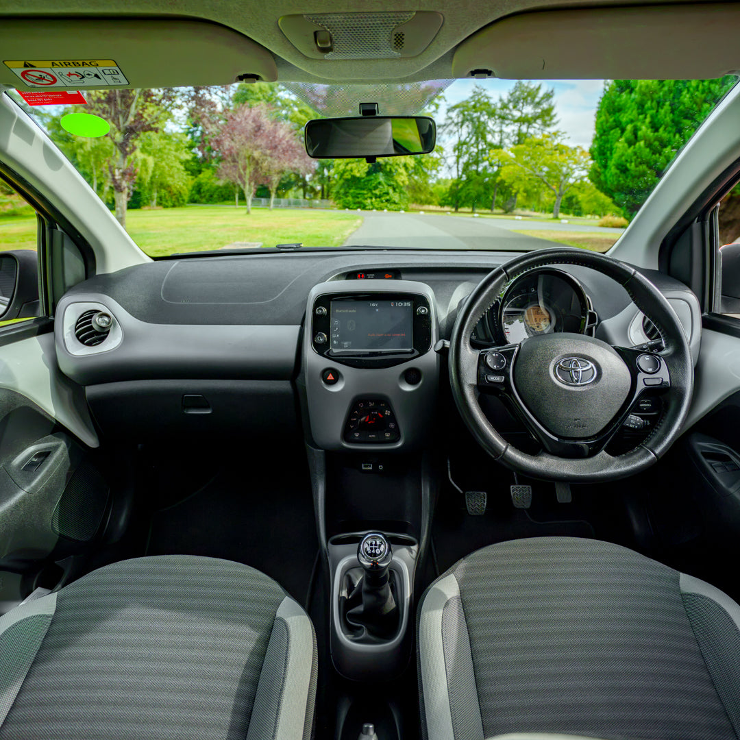 Toyota Aygo X-Trend