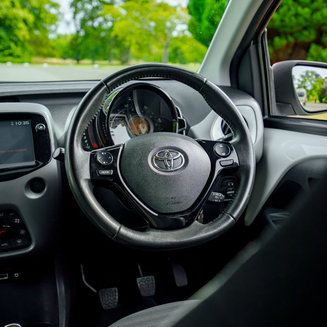 Toyota Aygo X-Trend