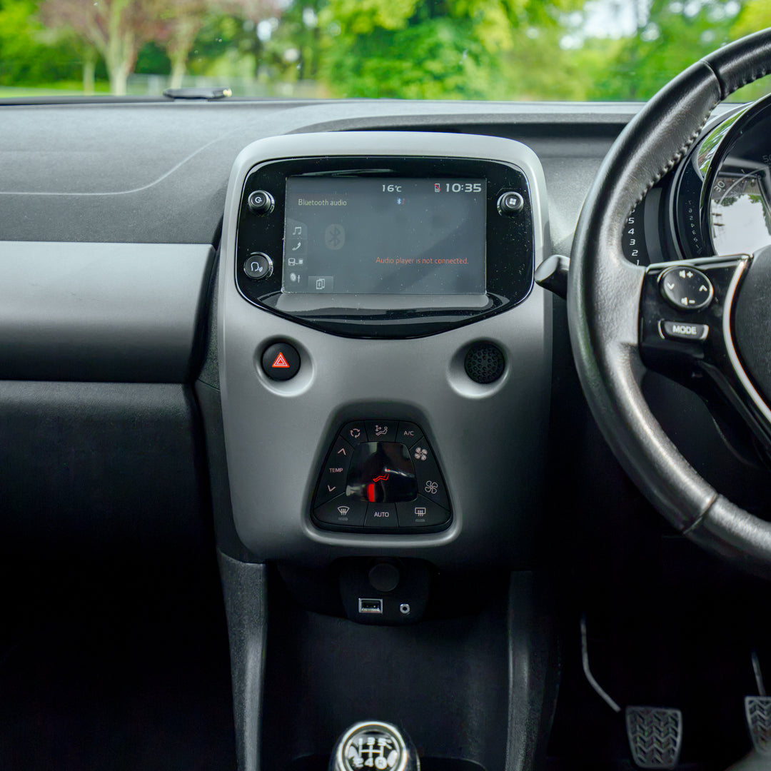 Toyota Aygo X-Trend