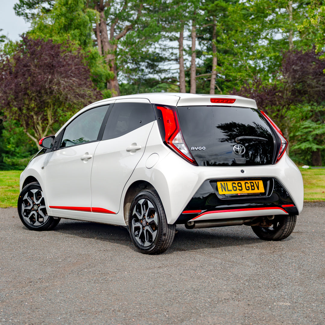 Toyota Aygo X-Trend