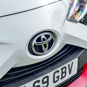 Toyota Aygo X-Trend