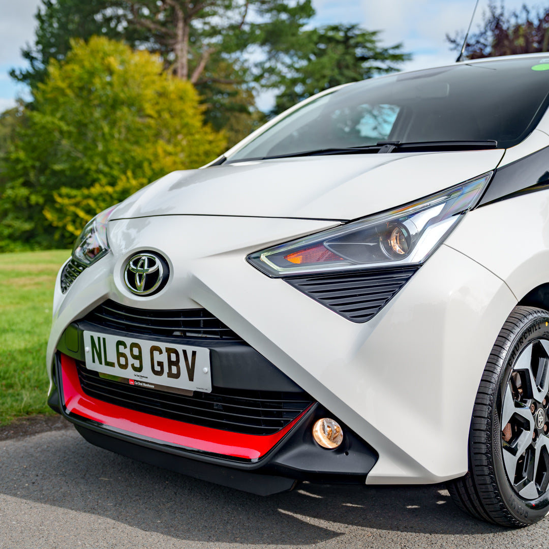Toyota Aygo X-Trend