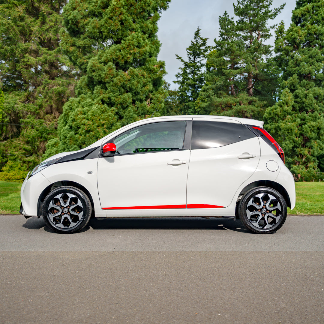 Toyota Aygo X-Trend