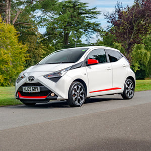 Toyota Aygo X-Trend