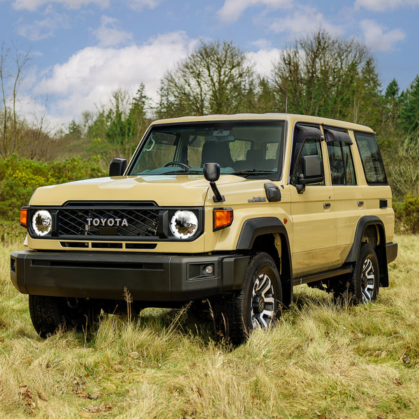 BRAND NEW Toyota Land Cruiser