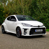 INSANE TOYOTA YARIS GR CIRCUIT