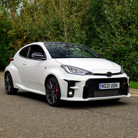 INSANE TOYOTA YARIS GR CIRCUIT