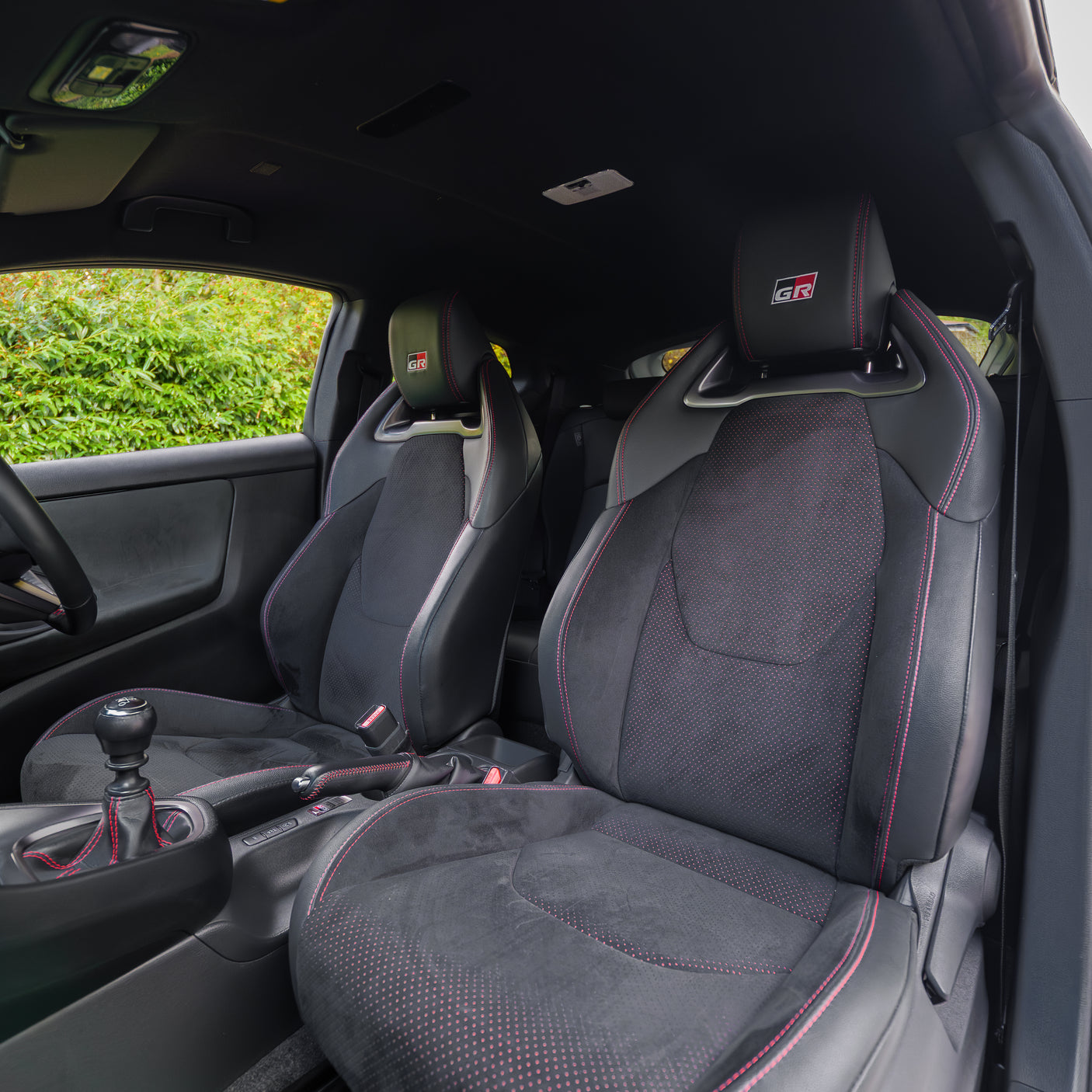 INSANE TOYOTA YARIS GR CIRCUIT