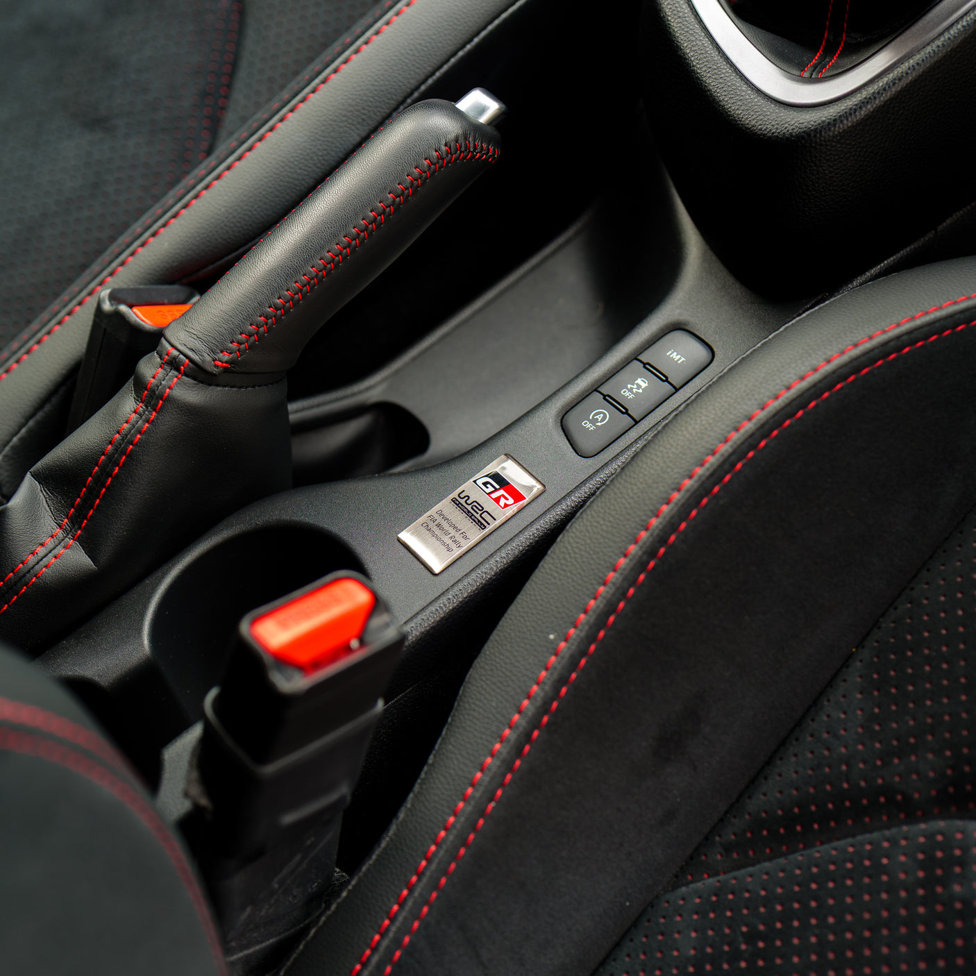 INSANE TOYOTA YARIS GR CIRCUIT