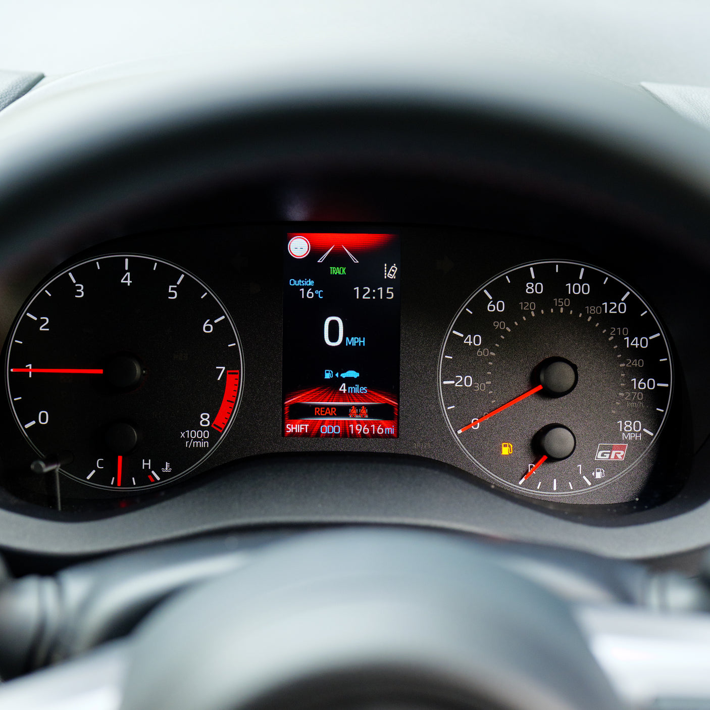 INSANE TOYOTA YARIS GR CIRCUIT