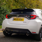 INSANE TOYOTA YARIS GR CIRCUIT