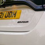 INSANE TOYOTA YARIS GR CIRCUIT