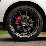 INSANE TOYOTA YARIS GR CIRCUIT