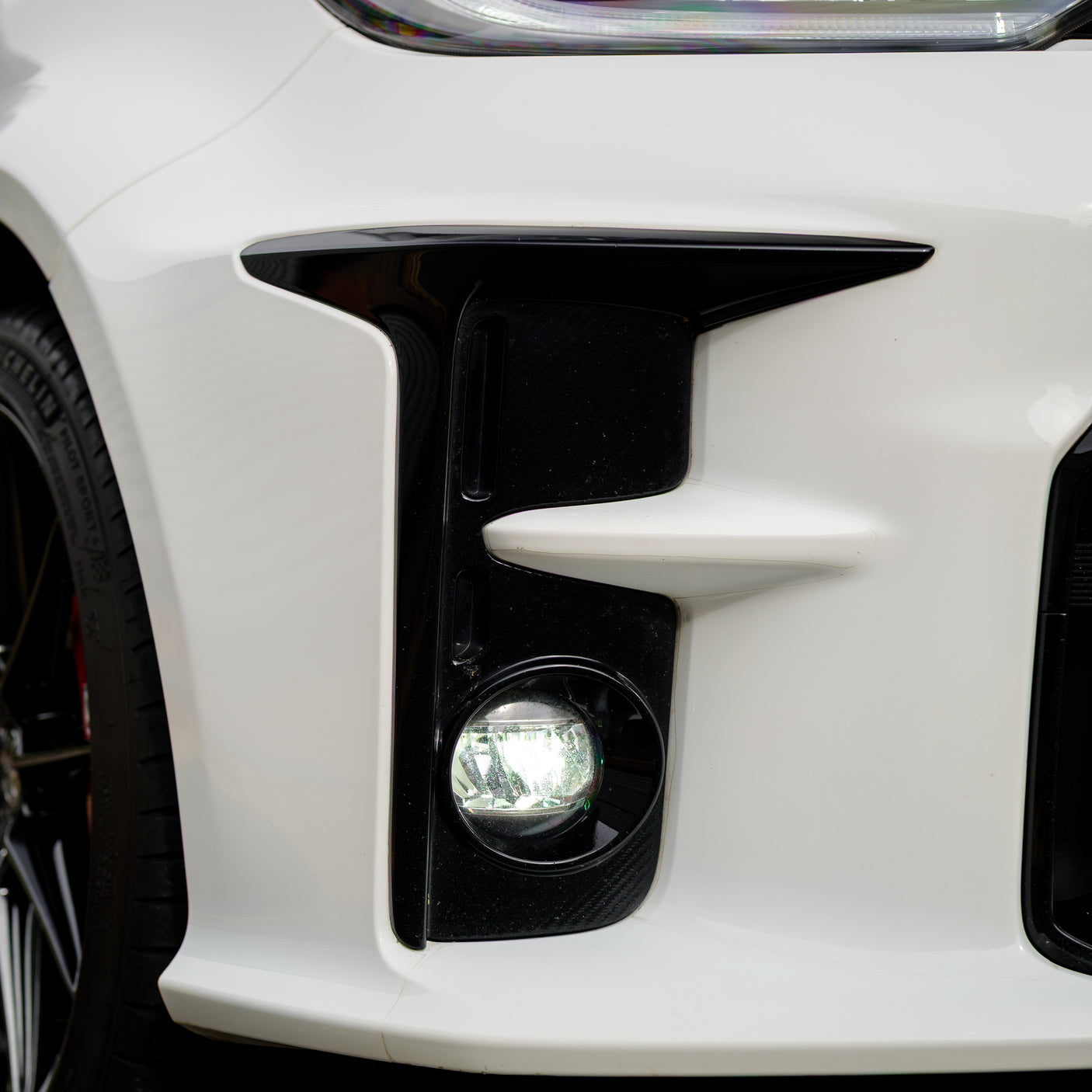 INSANE TOYOTA YARIS GR CIRCUIT