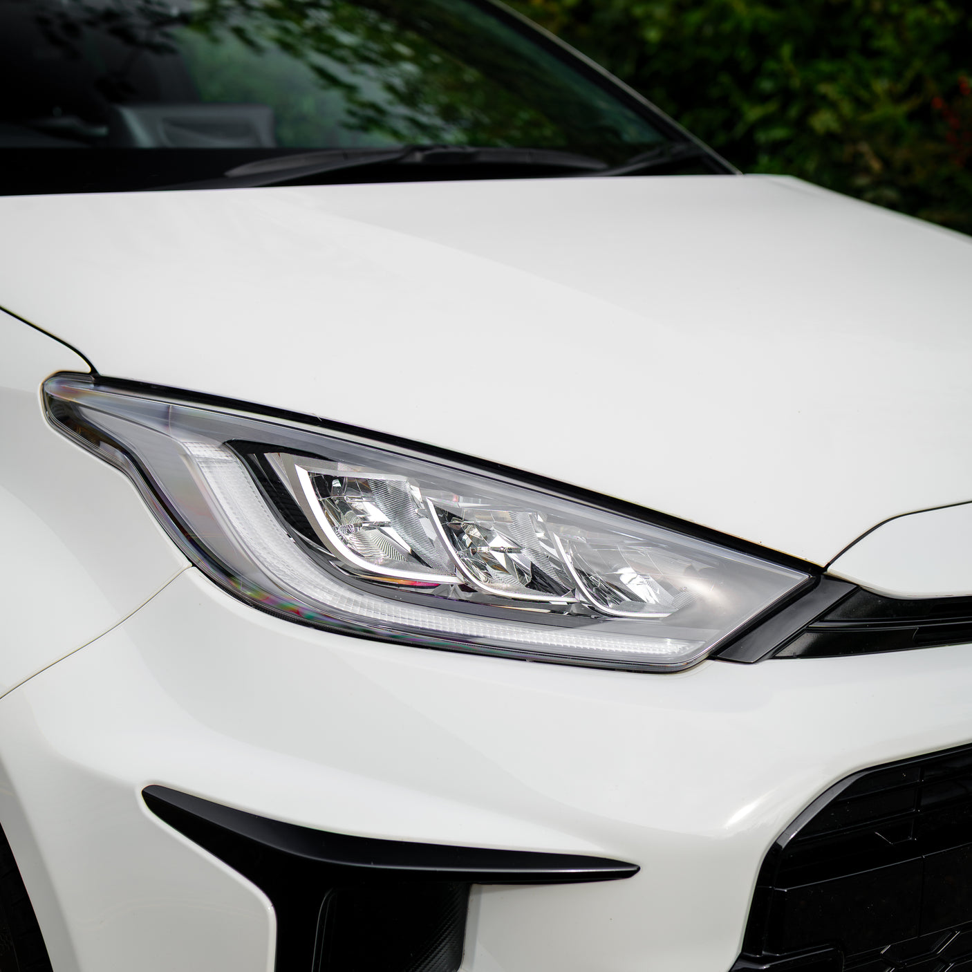 INSANE TOYOTA YARIS GR CIRCUIT