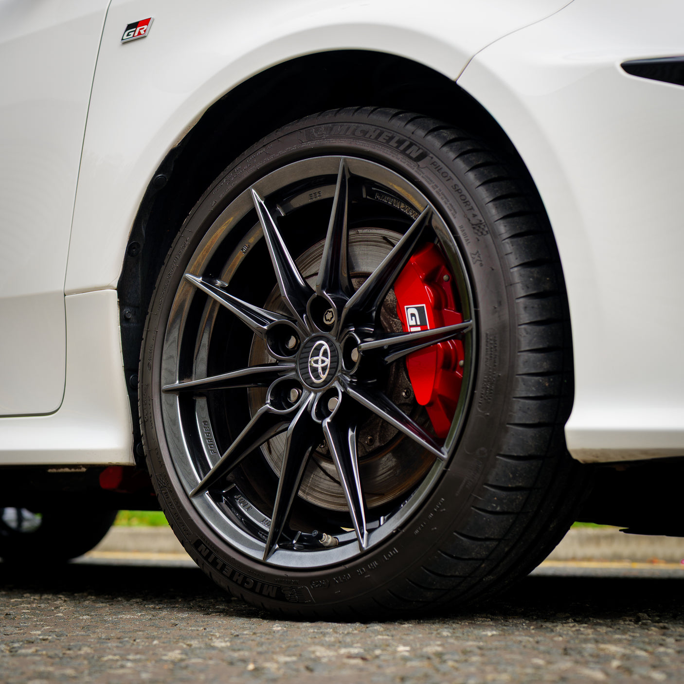 INSANE TOYOTA YARIS GR CIRCUIT